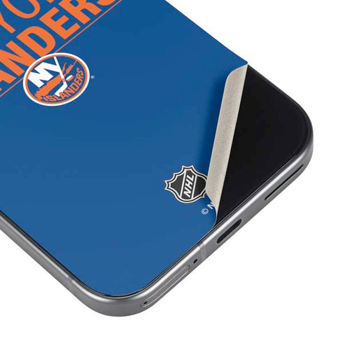 NHL New York Islanders Lineup Pixel 9 Pro XL Skin